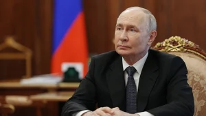 Prezydent Rosji Władimir Putin