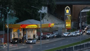 Rosja w kryzysie paliwowym. Kolejki po benzynę