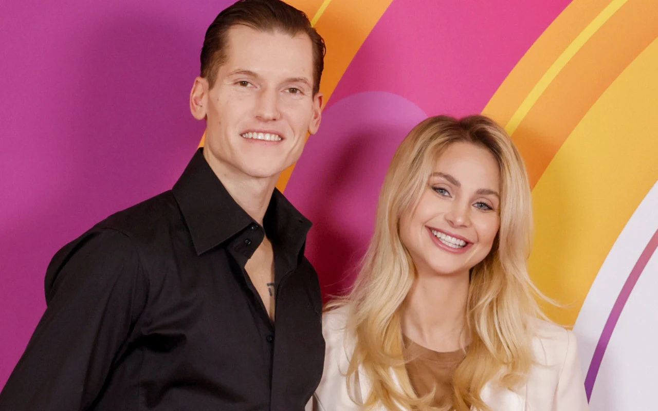 Jacek Jeschke i Hanna Żudziewicz Jacek Jeschke i Hanna Żudziewicz
