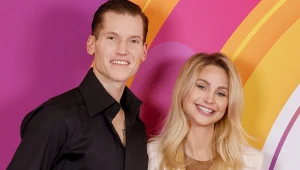Jacek Jeschke i Hanna Żudziewicz