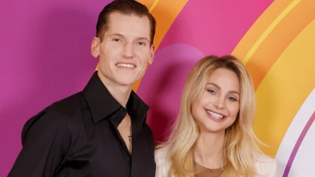 Jacek Jeschke i Hanna Żudziewicz