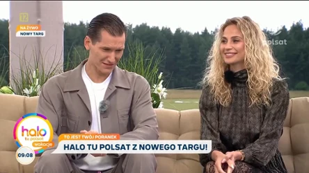 Hanna Żudziewicz i Jacek Jeschke ogłosili w sprawie "TzG". Takiej sytuacji jeszcze nie było