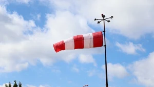 IMGW wydał ostrzeżenie przed silnym wiatrem