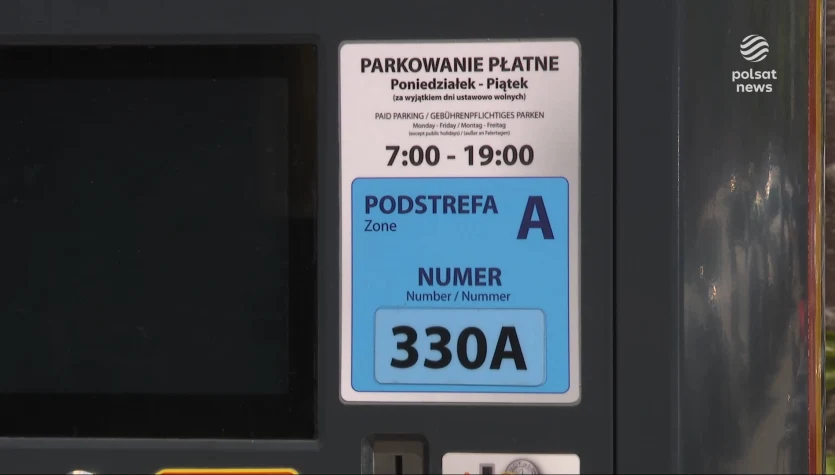 "Wydarzenia": Darmowe parkowanie dla honorowych dawców krwi