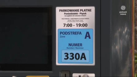 "Wydarzenia": Darmowe parkowanie dla honorowych dawców krwi