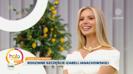 Izabela Janachowska promienieje w drugiej ciąży. Opowiedziała o radosnym oczekiwaniu