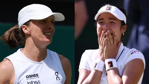 Alexandra Eala nie kryła emocji po zwycięstwie z Igą Świątek w meczu trzeciej rundy Wimbledonu
