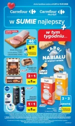Tydzień pełen wyboru - Carrefour