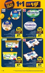 1+1, podwójna radość - Carrefour