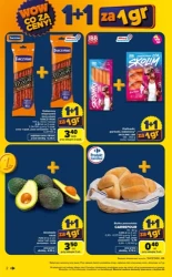 1+1, podwójna radość - Carrefour