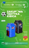 Zakupowa taktyka kibica - Carrefour