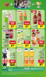 Zakupowa taktyka kibica - Carrefour