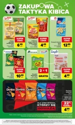 Zakupowa taktyka kibica - Carrefour