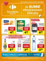 Oferta handlowa Carrefour Express