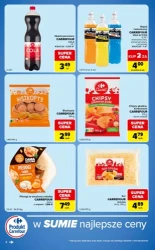Czas na kawę i lody - Carrefour Express