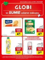 Twój koszyk pełen smaku- Globi