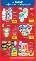Koszyk pełen korzyści - Carrefour Market