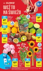 Koszyk pełen korzyści - Carrefour Market