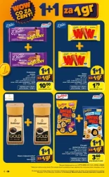 Podwójne okazje każdego dnia - Carrefour Market
