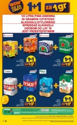 Podwójne okazje każdego dnia - Carrefour Market