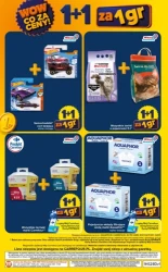 Podwójne okazje każdego dnia - Carrefour Market