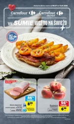 Weźto na świeżo - Carrefour Market