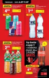 Świeżość w bardzo niskich cenach - Biedronka