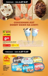 Świeżość w bardzo niskich cenach - Biedronka