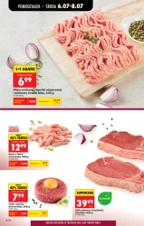 Świeżość w bardzo niskich cenach - Biedronka