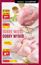 Świeżość w bardzo niskich cenach - Biedronka