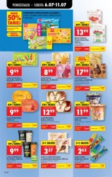 Świeżość w bardzo niskich cenach - Biedronka