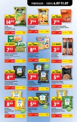 Świeżość w bardzo niskich cenach - Biedronka