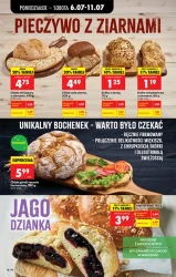 Świeżość w bardzo niskich cenach - Biedronka