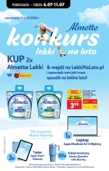 Świeżość w bardzo niskich cenach - Biedronka