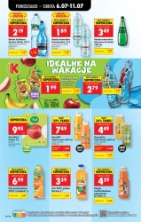 Świeżość w bardzo niskich cenach - Biedronka