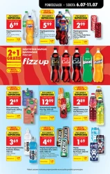 Świeżość w bardzo niskich cenach - Biedronka