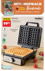 Świeżość w bardzo niskich cenach - Biedronka
