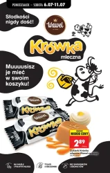 Świeżość w bardzo niskich cenach - Biedronka