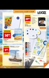 Back to School - Biedronka