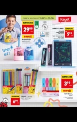 Back to School - Biedronka