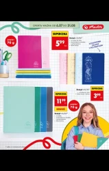 Back to School - Biedronka