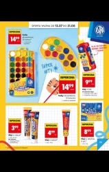 Back to School - Biedronka