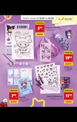 Back to School - Biedronka