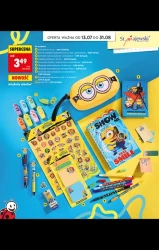 Back to School - Biedronka