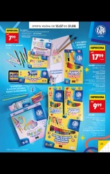 Back to School - Biedronka