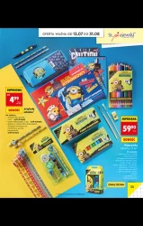 Back to School - Biedronka
