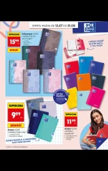 Back to School - Biedronka