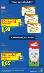 Najlepsze oferty tego tygodnia - Lidl