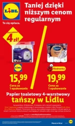 Najlepsze oferty tego tygodnia - Lidl