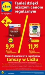 Najlepsze oferty tego tygodnia - Lidl